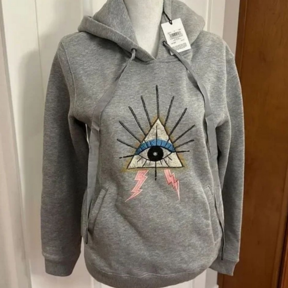 New Coach Collectors Hoodie Sweater